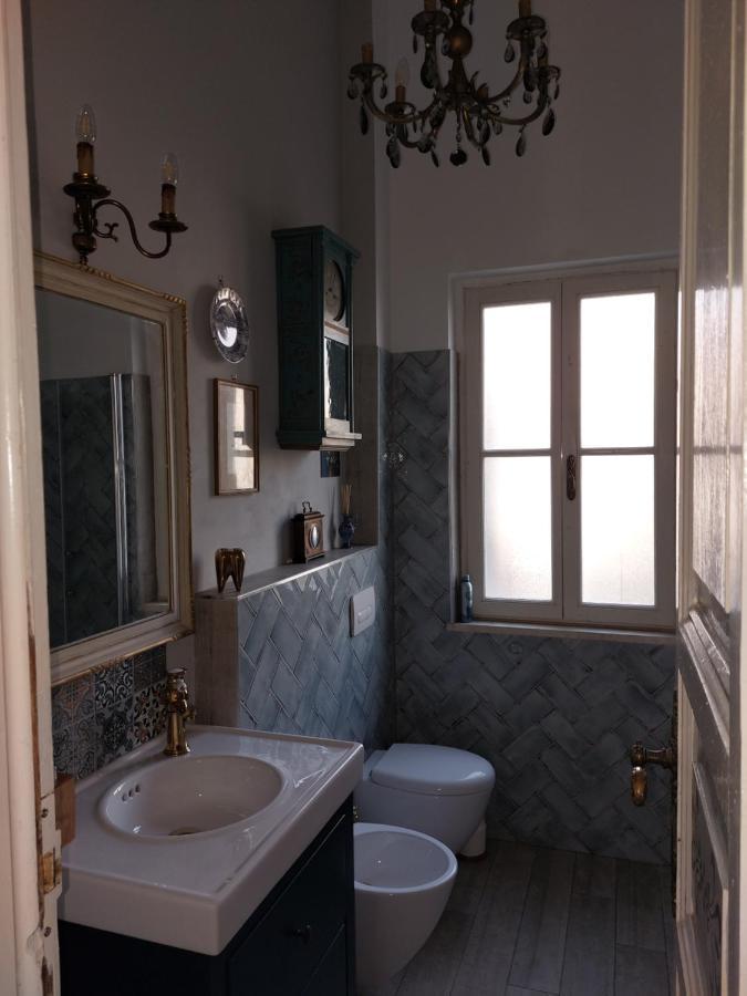 Bed And Breakfast La Pecora Rosa Sant'Omero Exteriör bild