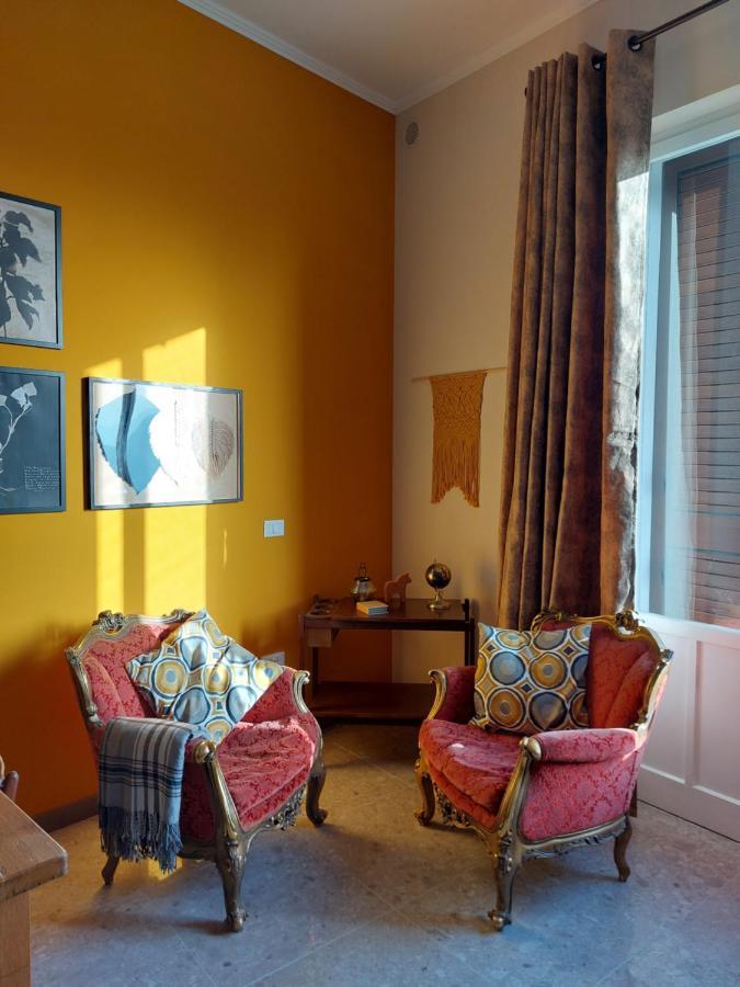 Bed And Breakfast La Pecora Rosa Sant'Omero Exteriör bild