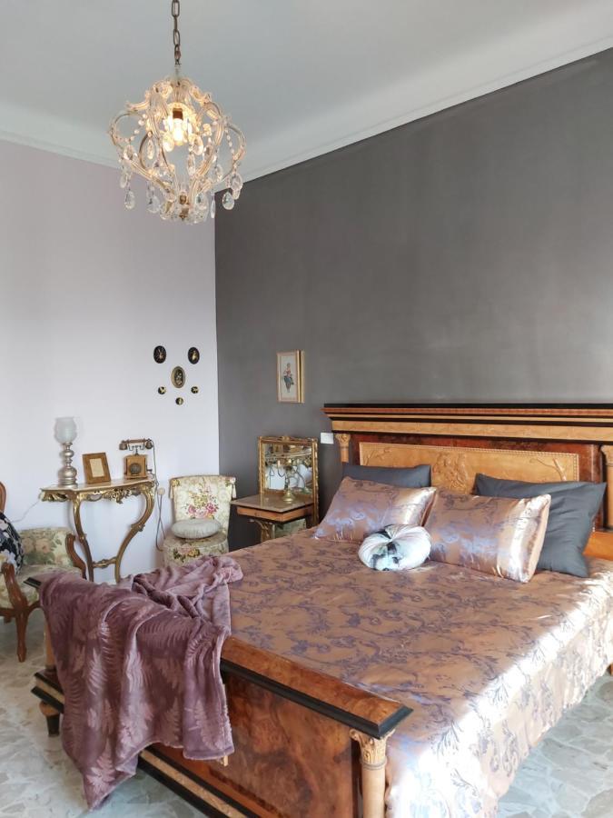 Bed And Breakfast La Pecora Rosa Sant'Omero Exteriör bild