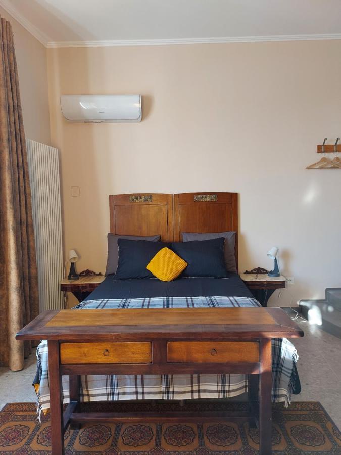 Bed And Breakfast La Pecora Rosa Sant'Omero Rum bild